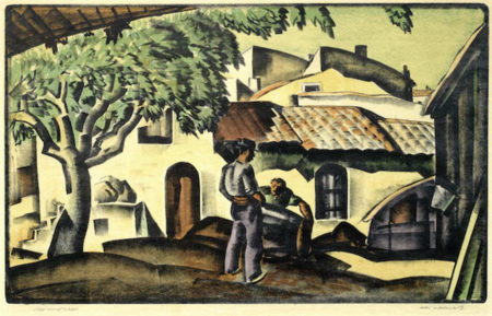 The Wine Cask-1940 The Wine Cask-1940