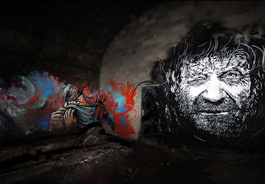 Top Street Art Photographers Widewalls