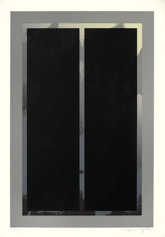 Screens I-XIV, 5 Folios-1976 Screens I-XIV, 5 Folios-1976