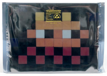 Invasion Kit No.16: Flash Invader-2014 Invasion Kit No.16: Flash Invader-2014