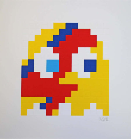 Yellow Aladdin Sane- Yellow Aladdin Sane-