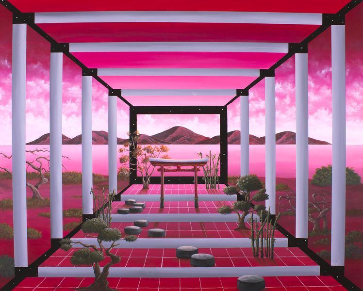 Irene Lopez Leon - Cassiopeia, 2017