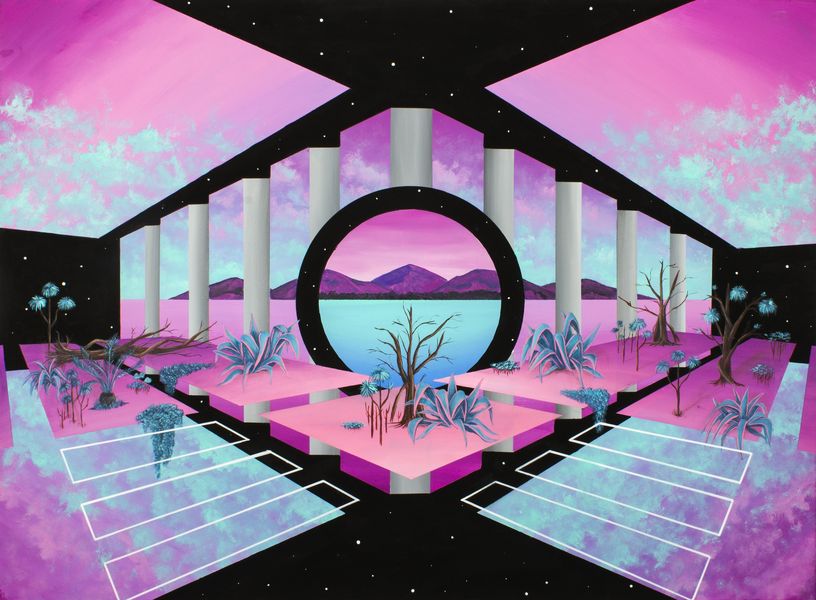 Irene Lopez Leon - Corona Australis, 2017