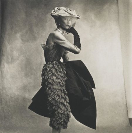 Cocoa Dress (Balenciaga) Lisa Fonssagrives-Penn-1950 Cocoa Dress (Balenciaga) Lisa Fonssagrives-Penn-1950