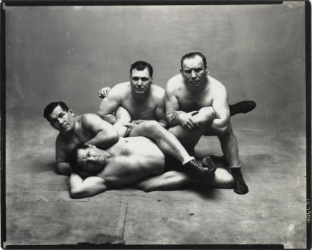 Dusek Brothers, New York-1948 Dusek Brothers, New York-1948