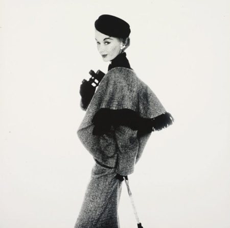 Fashion Photograph (Vogue Cover), New York, (Lisa Fonssagrives-Penn)-1951 Fashion Photograph (Vogue Cover), New York, (Lisa Fonssagrives-Penn)-1951
