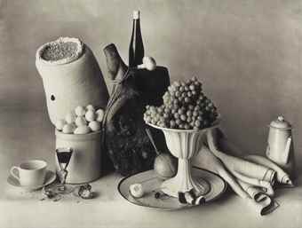 New York Still-Life-1947 New York Still-Life-1947