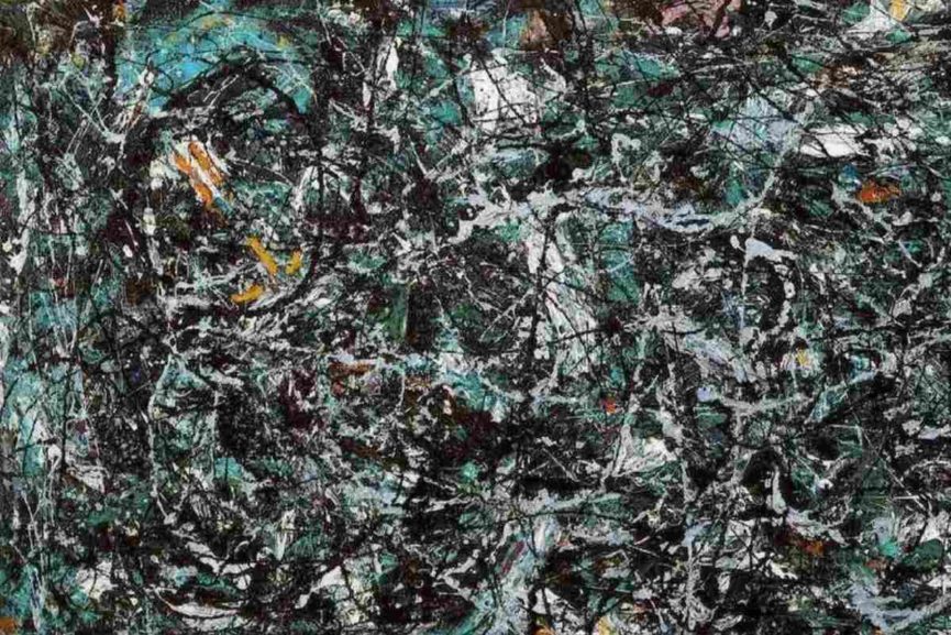 Where is Action Painting Today ? The Heritage of Jackson Pollock