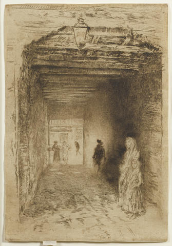 The Beggars-1880 The Beggars-1880