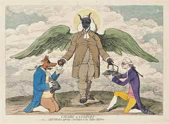 Crumbs of comfort, or-old-orthodox, restoring consolation to his fallen children; The Cole-heavers-1782 Crumbs of comfort, or-old-orthodox, restoring consolation to his fallen children; The Cole-heavers-1782