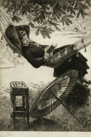 La Hamac-1880 La Hamac-1880