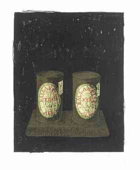 Ale Cans-1964 Ale Cans-1964