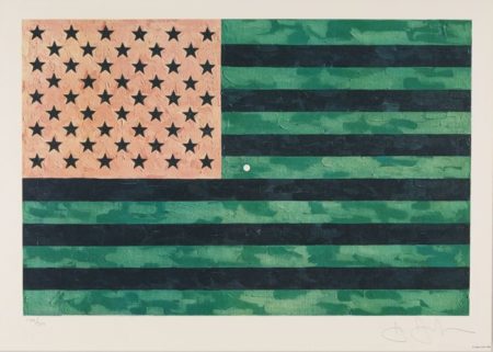 Flag (Moratorium)-1969 Flag (Moratorium)-1969