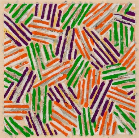Untitled (ULAE Suppl.13)-1977 Untitled (ULAE Suppl.13)-1977