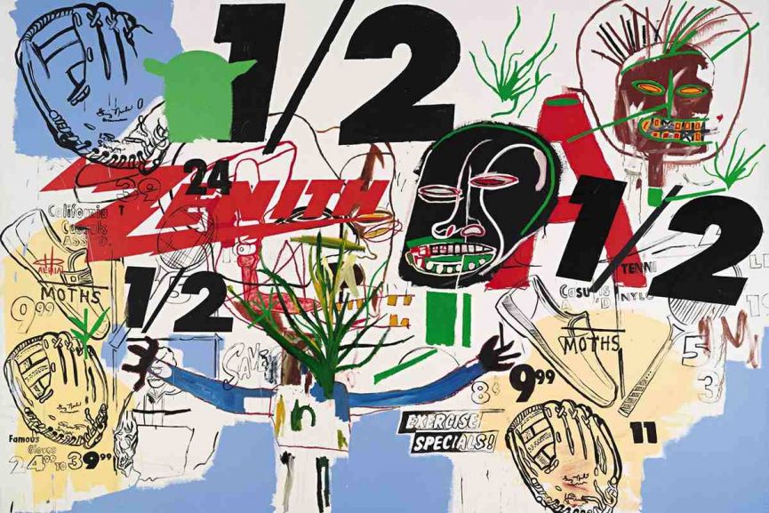 Basquiat Street Art Masterpieces – Street Art Legends Series | WideWalls