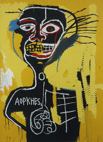 Cabeza (Aopkhes)-1984 Cabeza (Aopkhes)-1984
