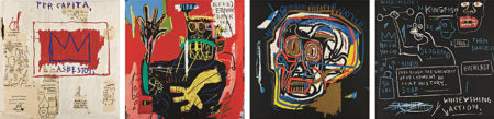 Jean-Michel Basquiat Editions-1982 Jean-Michel Basquiat Editions-1982