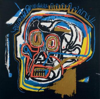 Untitled (Head 3)-1983 Untitled (Head 3)-1983