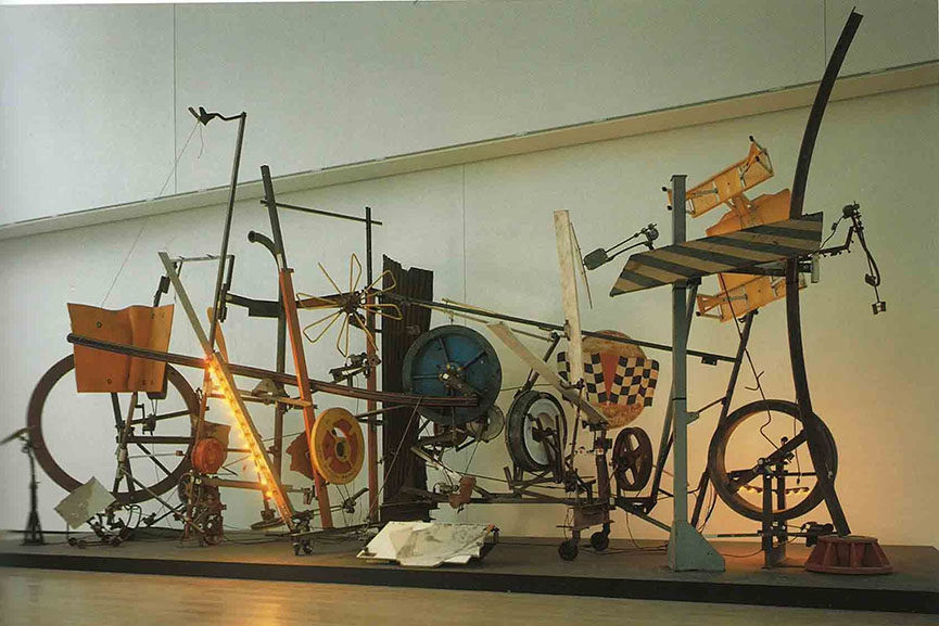 Assemblage Artists Who Taunt the Mood and Perception WideWalls