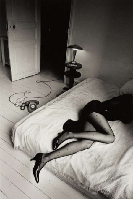 Telephone, Paris-1981 Telephone, Paris-1981