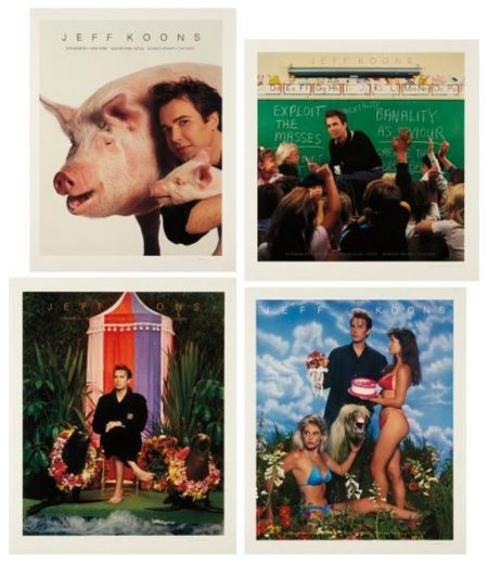Art Magazine Ads-1989 Art Magazine Ads-1989