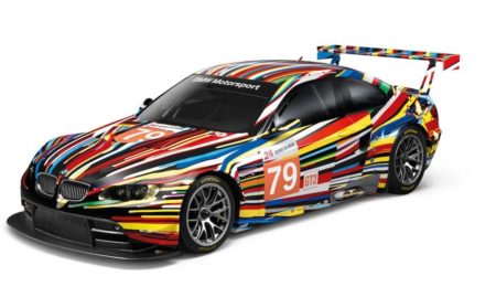 BMW M3 GT2, Art cart-2011 BMW M3 GT2, Art cart-2011
