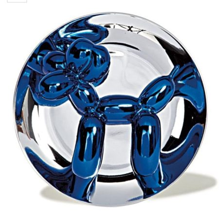 Balloon Dog (Blue)-2002 Balloon Dog (Blue)-2002