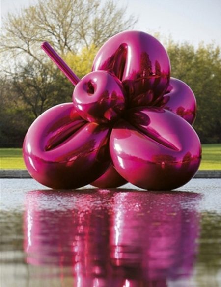 Balloon Flower (Magenta)-2000 Balloon Flower (Magenta)-2000