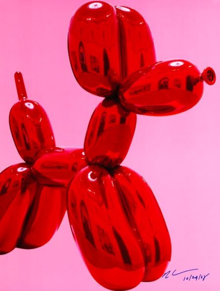 Balloon dog-2008 Balloon dog-2008