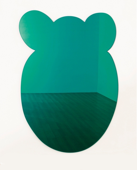 Bear (Green)-1999 Bear (Green)-1999