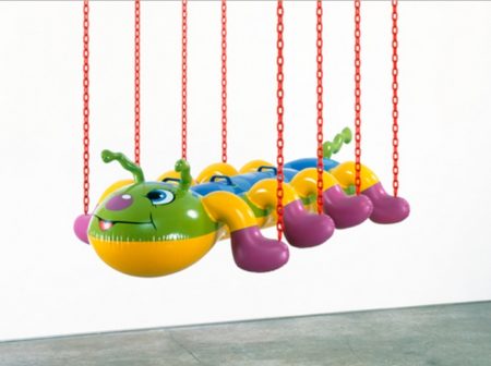 Caterpillar Chains-2003 Caterpillar Chains-2003