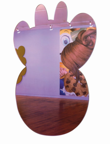 Cow (Lilac)-1999 Cow (Lilac)-1999