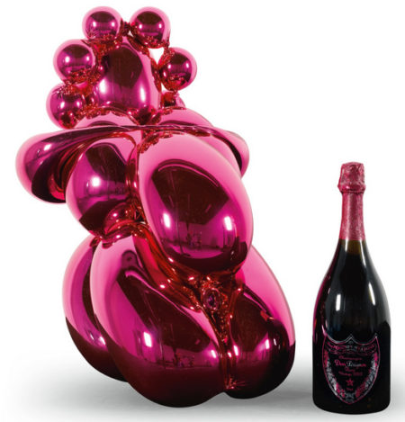 Balloon Venus Dom Perignon (Magenta)-2013 Balloon Venus Dom Perignon (Magenta)-2013