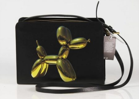 Fashion loves art Koons for H&M-2014 Fashion loves art Koons for H&M-2014