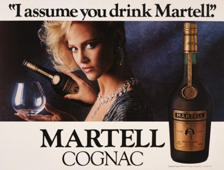 I Assume You Drink Martell-1986 I Assume You Drink Martell-1986