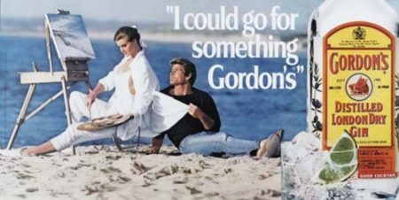 I Could Go for Something Gordon's-1986 I Could Go for Something Gordon's-1986