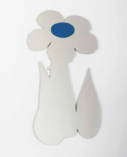 Inflatable Flower (Blue)-2000 Inflatable Flower (Blue)-2000