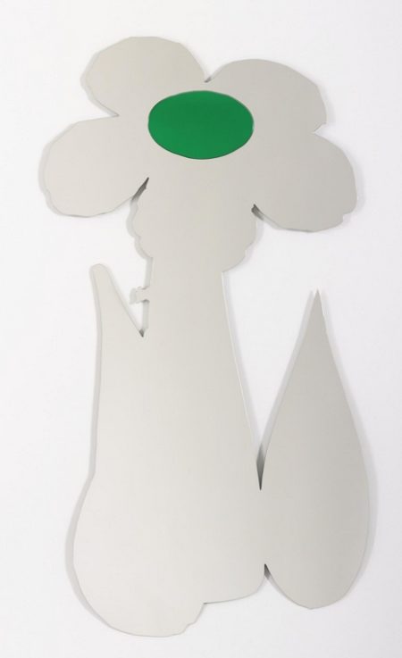 Inflatable Flower (Green)-2000 Inflatable Flower (Green)-2000