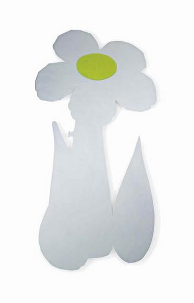 Inflatable Flower (Yellow)-2000 Inflatable Flower (Yellow)-2000
