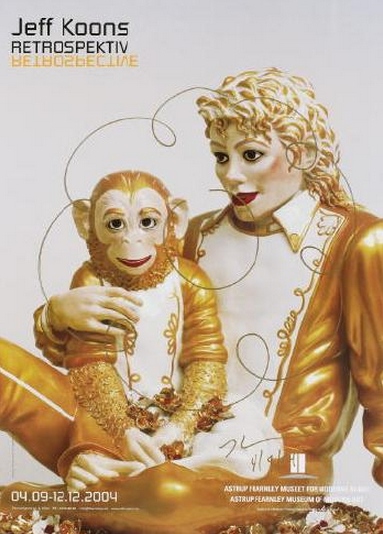 Jeff Koons Retrospektiv-2004 Jeff Koons Retrospektiv-2004