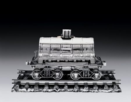 Jim Beam (Barrel Car)-1986 Jim Beam (Barrel Car)-1986