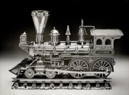 Jim Beam (J.B. Turner Engine, from Luxury and Degradation)-1986 Jim Beam (J.B. Turner Engine, from Luxury and Degradation)-1986