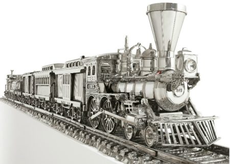 Jim Beam (J.B. Turner Train)-1986 Jim Beam (J.B. Turner Train)-1986