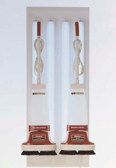 New Hoover Deluxe Shampoo Polishers-1993 New Hoover Deluxe Shampoo Polishers-1993