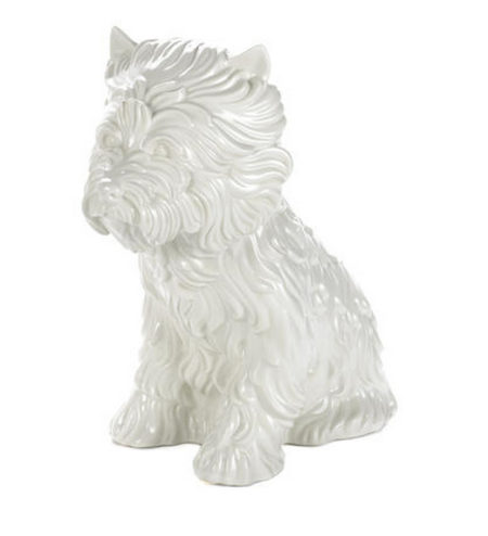 Puppy (Vase)-1998 Puppy (Vase)-1998