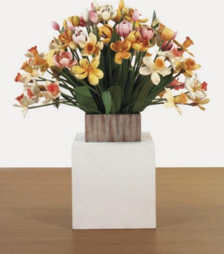 Small Vase of Flowers-1991 Small Vase of Flowers-1991