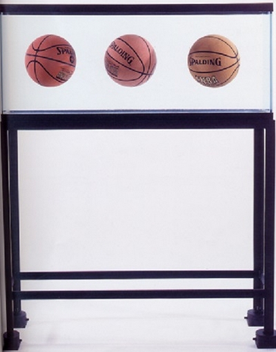 Three Ball Total Equilibrium Tank-1986 Three Ball Total Equilibrium Tank-1986