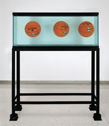 Three Balls Total Equilibrium Tank-1985 Three Balls Total Equilibrium Tank-1985