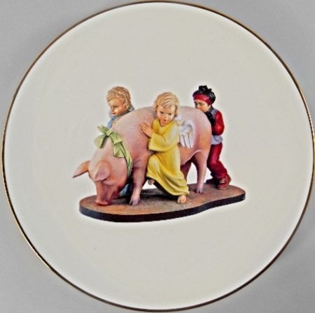 Ushering in Banality, from the Banality Series-2013 Ushering in Banality, from the Banality Series-2013