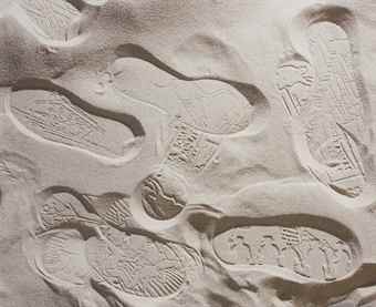Land Mark (footprints) #1-2002 Land Mark (footprints) #1-2002
